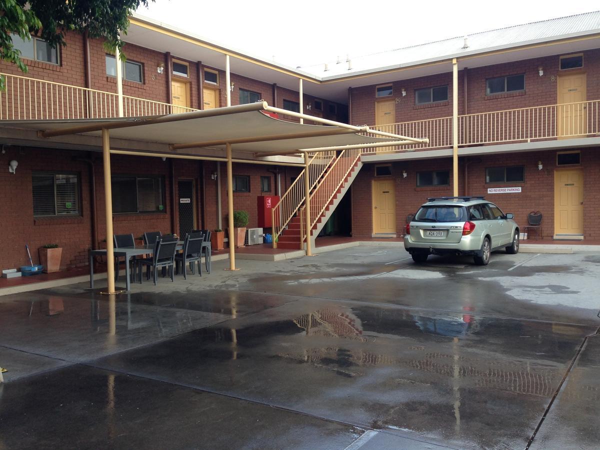 Albury Regent Motel Exteriér fotografie
